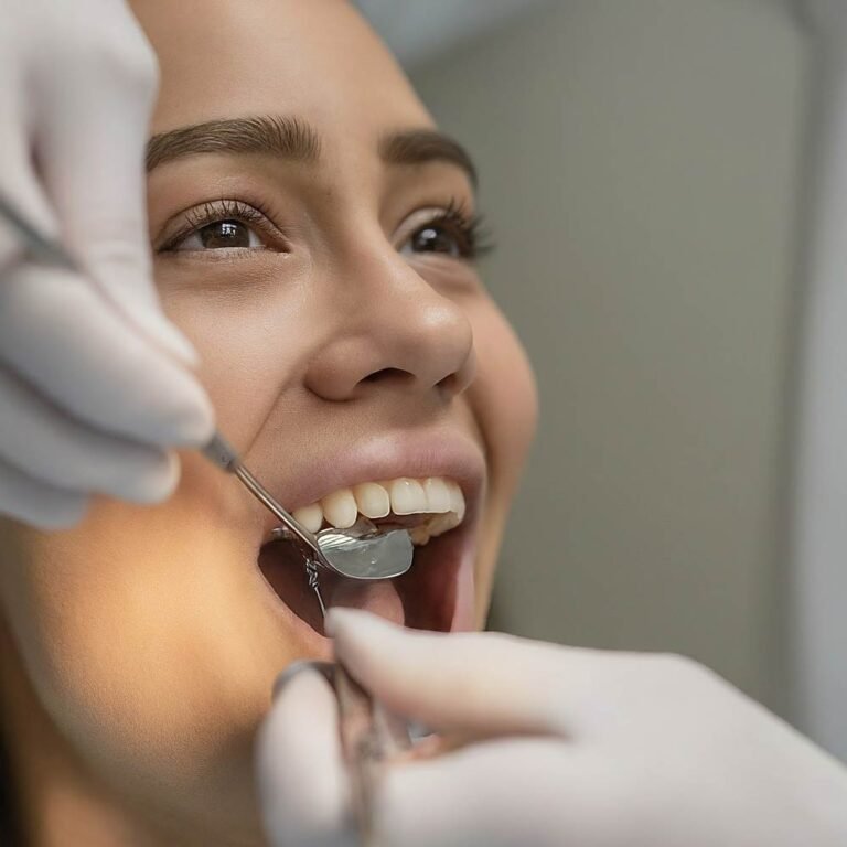 Is Bleeding Gums a Sign to Worry About?